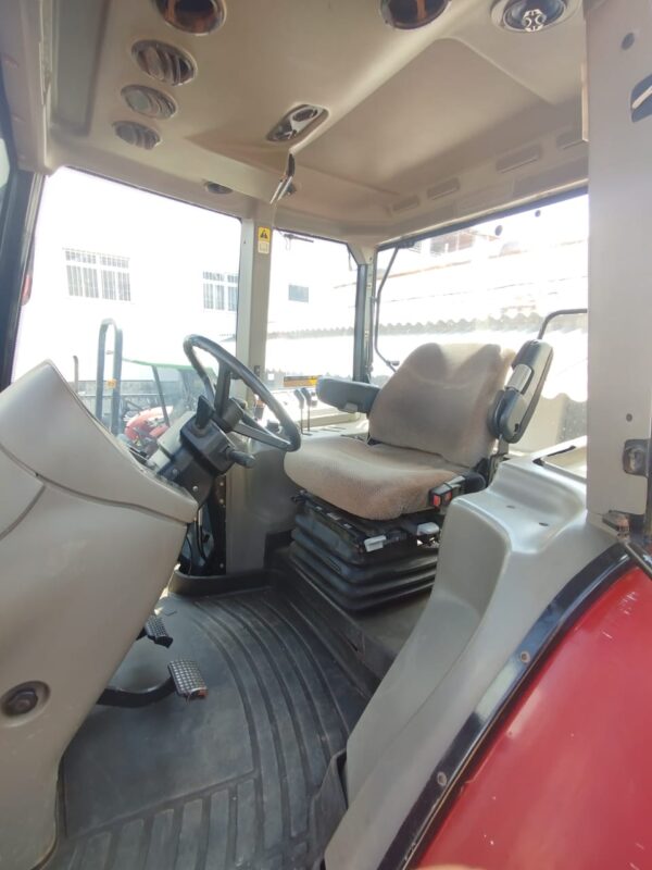 Trator Case IH l MAXXUM 150 l 2013