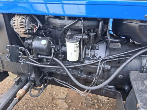 Trator New Holland l 7630 l 1997