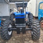 Trator New Holland l 7630 l 1997