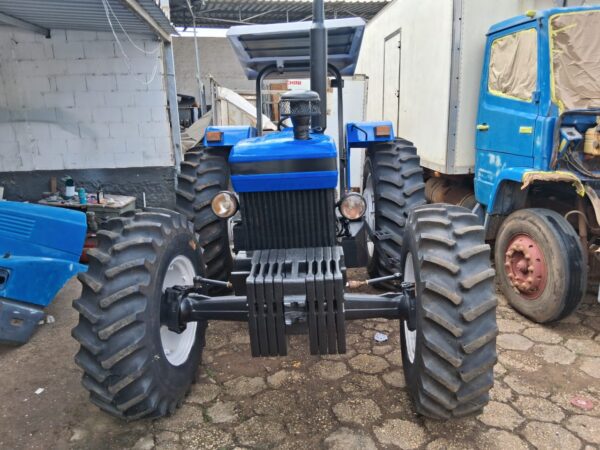 Trator New Holland l 7630 l 1997