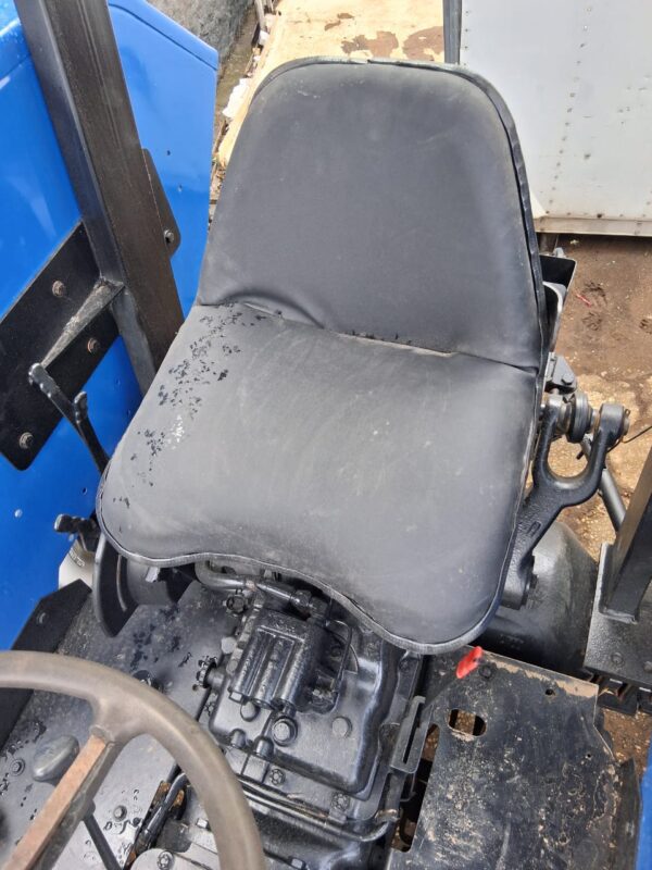 Trator New Holland l 7630 l 1997