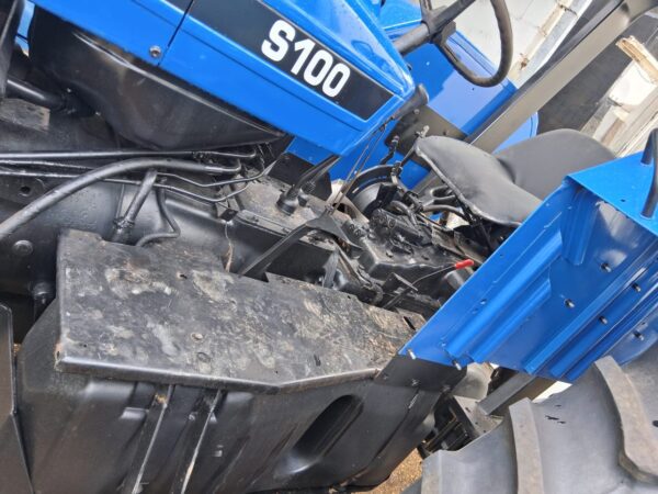Trator New Holland l 7630 l 1997