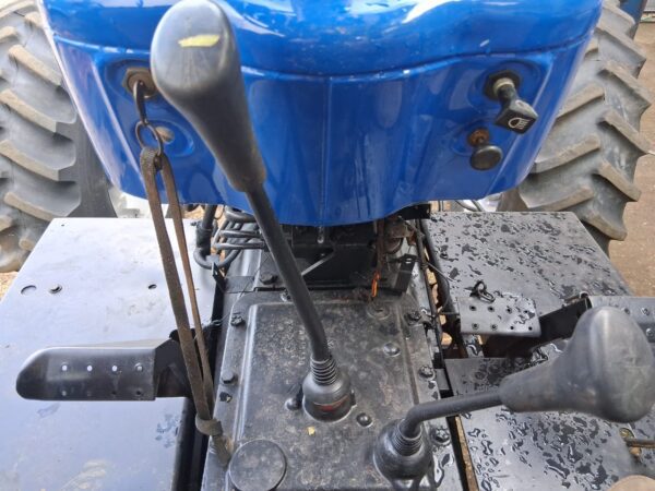 Trator New Holland l 7630 l 1997