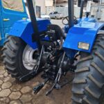 Trator New Holland l 7630 l 1997