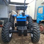 Trator New Holland l 7630 l 1997