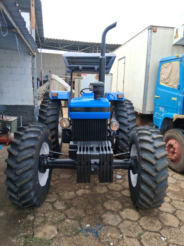 Trator New Holland l 7630 l 1997