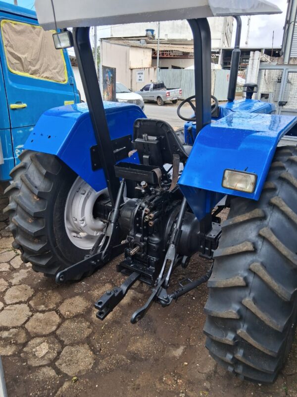 Trator New Holland l 7630 l 1997