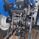 Trator New Holland l 7630 l 1997