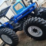 Trator New Holland l 7630 l 1997