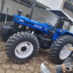 Trator New Holland l 7630 l 1997