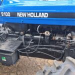 Trator New Holland l 7630 l 1997