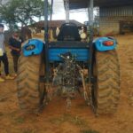 Trator LS l U60 l 2016