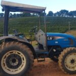 Trator LS l U60 l 2016