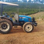 Trator LS l U60 l 2016