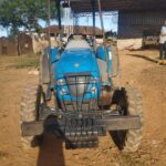 Trator LS l U60 l 2016