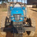 Trator LS l U60 l 2016