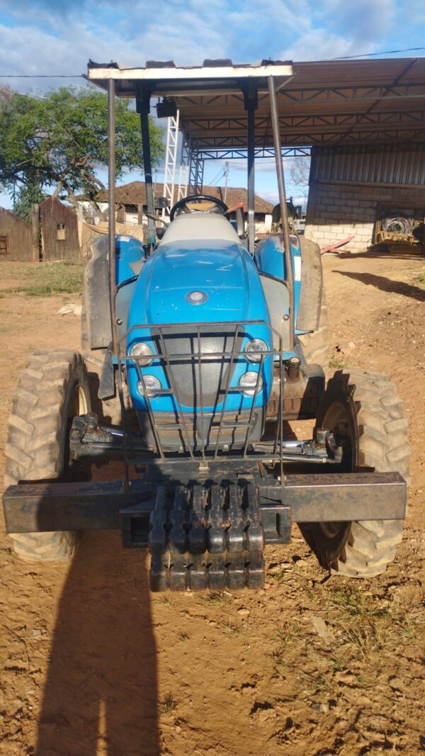 Trator LS l U60 l 2016