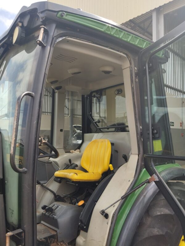 Trator John Deere l 5080EN Cabinado l 2022