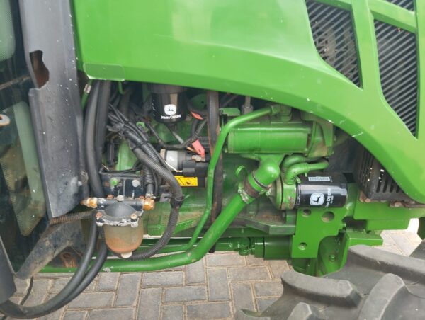 Trator John Deere l 5080EN Cabinado l 2022