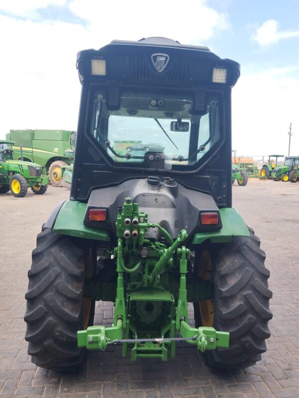 Trator John Deere l 5080EN Cabinado l 2022
