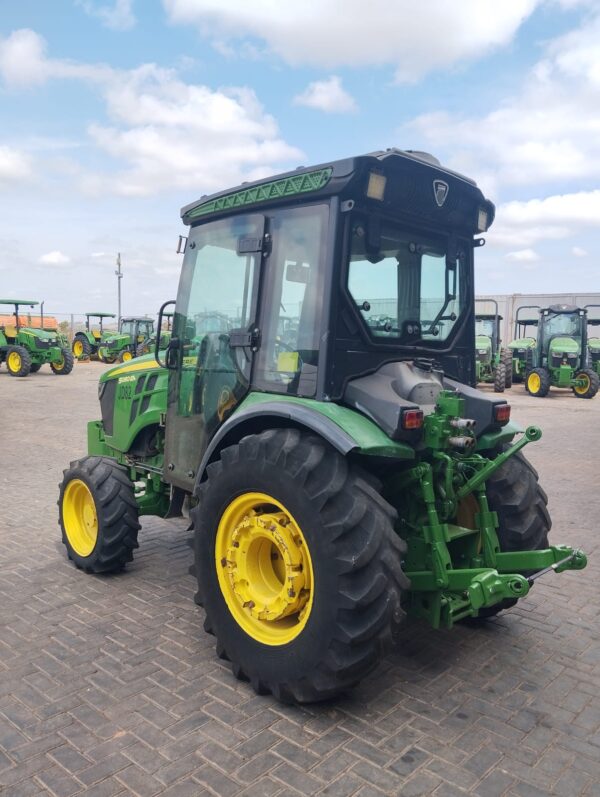 Trator John Deere l 5080EN Cabinado l 2022