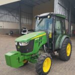 Trator John Deere l 5080EN Cabinado l 2022