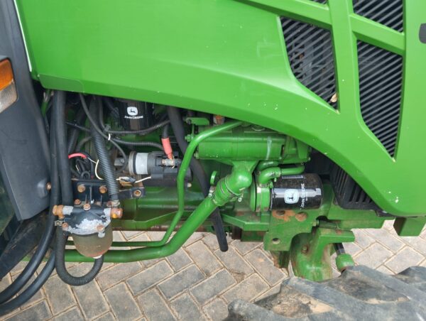 Trator John Deere l 5080EN Cabinado l 2022