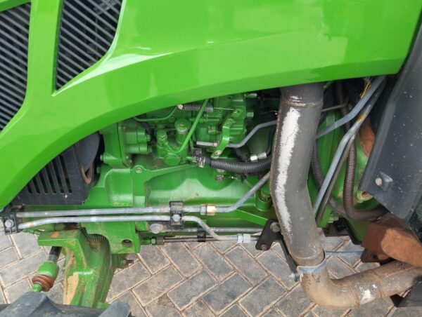 Trator John Deere l 5080EN Cabinado l 2022