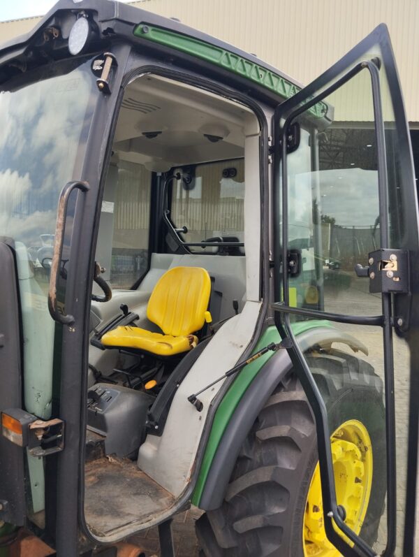 Trator John Deere l 5080EN Cabinado l 2022