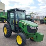 Trator John Deere l 5080EN Cabinado l 2022