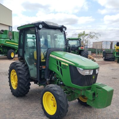 Trator John Deere l 5080EN Cabinado l 2022