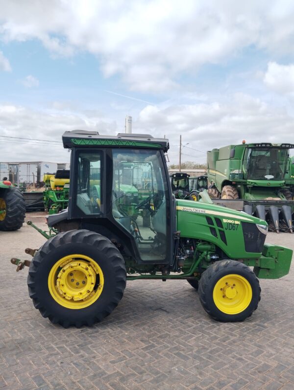 Trator John Deere l 5080EN Cabinado l 2022