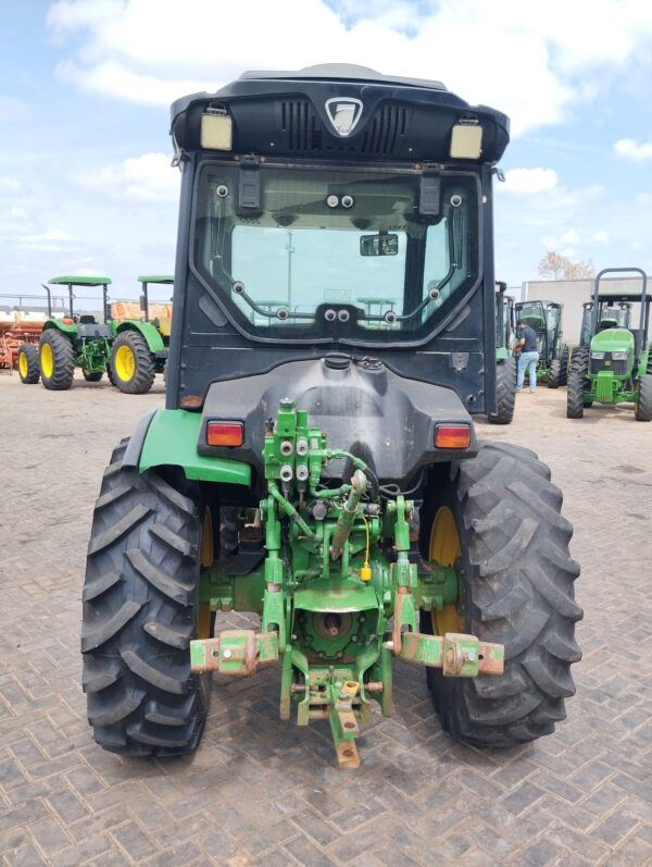 Trator John Deere l 5080EN Cabinado l 2022