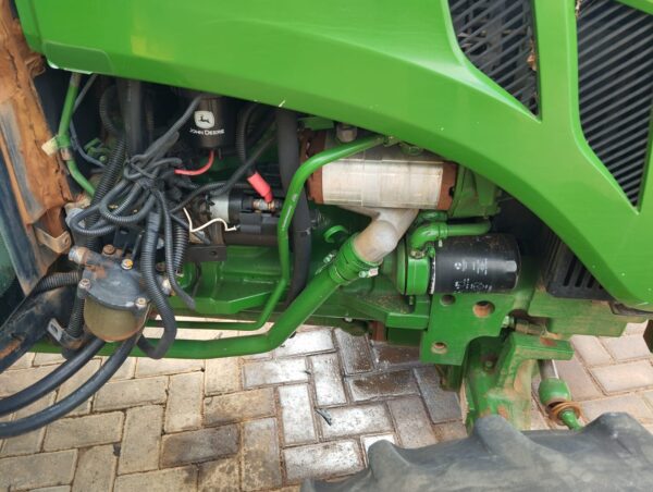 Trator John Deere l 5080EN Cabinado l 2022