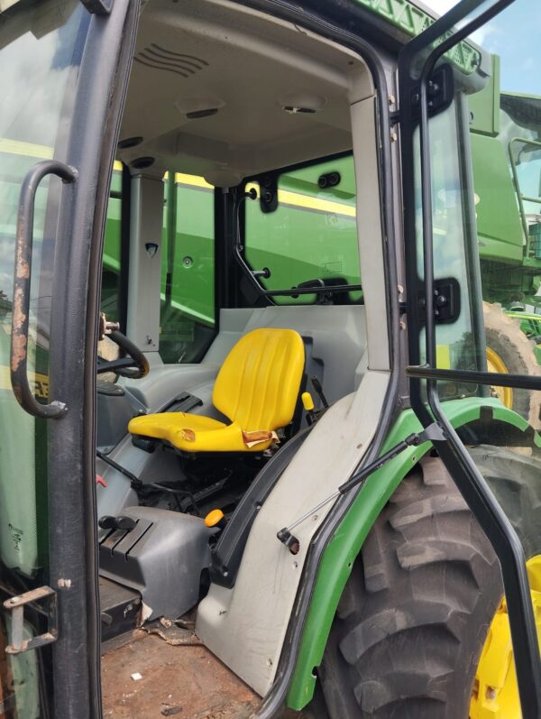 Trator John Deere l 5080EN Cabinado l 2022