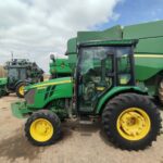 Trator John Deere l 5080EN Cabinado l 2022