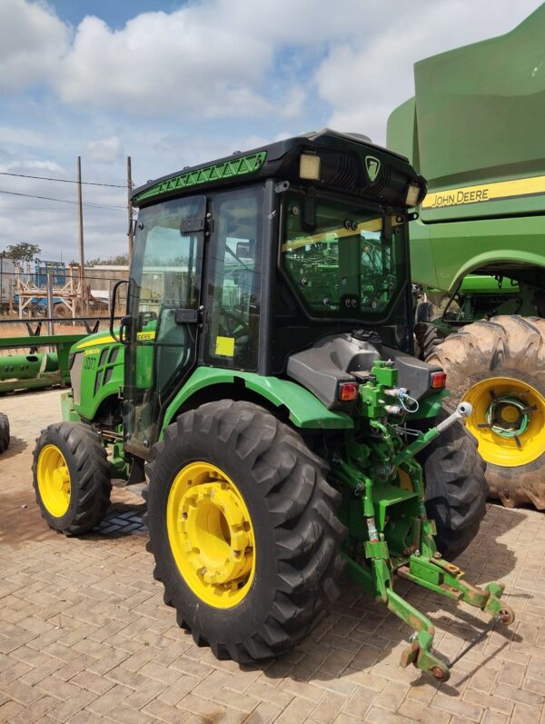 Trator John Deere l 5080EN Cabinado l 2022