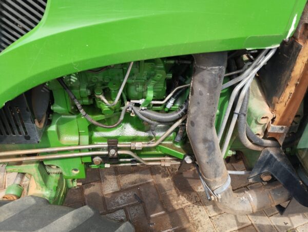 Trator John Deere l 5080EN Cabinado l 2022