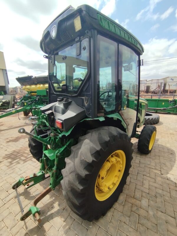 Trator John Deere l 5080EN Cabinado l 2022