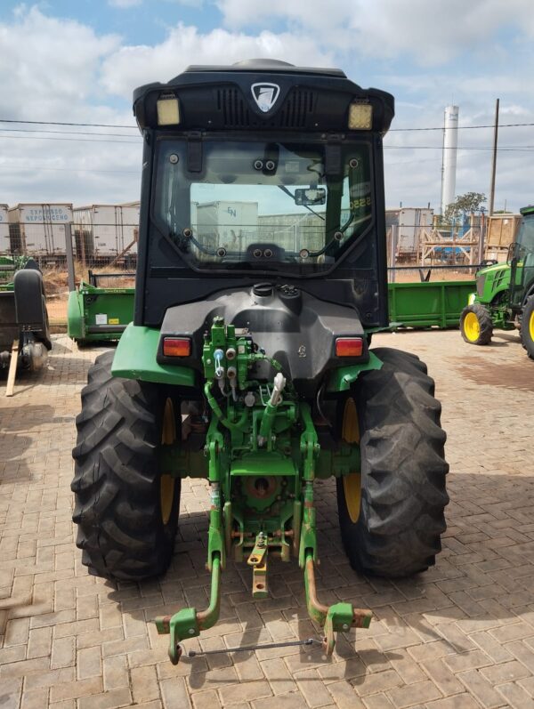 Trator John Deere l 5080EN Cabinado l 2022