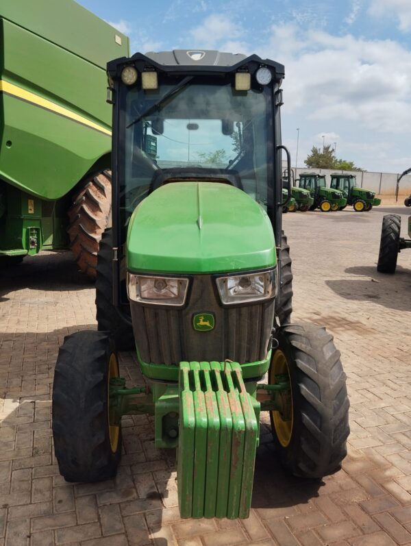 Trator John Deere l 5080EN Cabinado l 2022