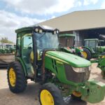 Trator John Deere l 5080EN Cabinado l 2022