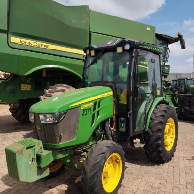 Trator John Deere l 5080EN Cabinado l 2022