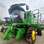 Colheitadeira John Deere | S550 + PC 625 | 2017
