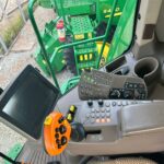 Colheitadeira John Deere | S550 + PC 625 | 2017