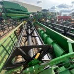 Colheitadeira John Deere | S550 + PC 625 | 2017