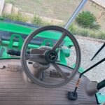 Colheitadeira John Deere | S550 + PC 625 | 2017