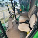 Colheitadeira John Deere | S550 + PC 625 | 2017