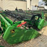 Colheitadeira John Deere | S550 + PC 625 | 2017