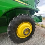 Colheitadeira John Deere | S550 + PC 625 | 2017
